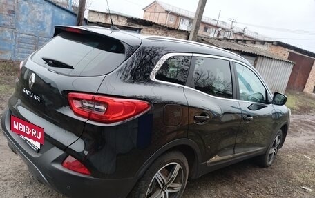 Renault Kadjar I рестайлинг, 2018 год, 1 589 000 рублей, 3 фотография