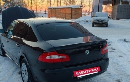 Skoda Superb III рестайлинг, 2012 год, 1 150 000 рублей, 2 фотография