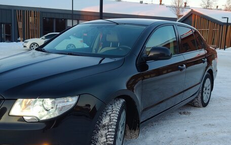 Skoda Superb III рестайлинг, 2012 год, 1 150 000 рублей, 5 фотография