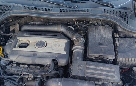 Skoda Superb III рестайлинг, 2012 год, 1 150 000 рублей, 6 фотография