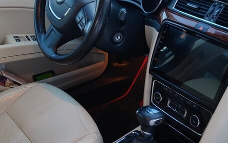 Skoda Superb III рестайлинг, 2012 год, 1 150 000 рублей, 19 фотография