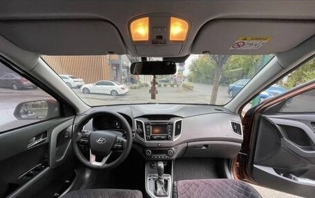 Hyundai Creta I рестайлинг, 2019 год, 2 180 000 рублей, 6 фотография