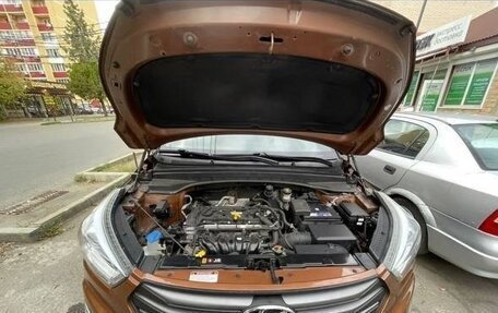 Hyundai Creta I рестайлинг, 2019 год, 2 180 000 рублей, 8 фотография