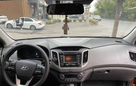 Hyundai Creta I рестайлинг, 2019 год, 2 180 000 рублей, 7 фотография