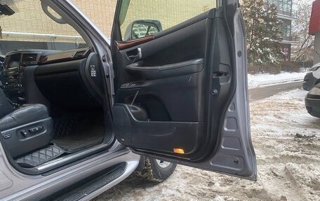 Lexus LX III, 2011 год, 3 650 000 рублей, 9 фотография