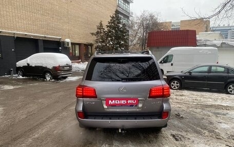 Lexus LX III, 2011 год, 3 650 000 рублей, 3 фотография