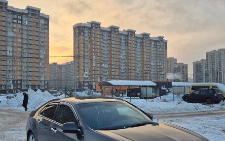 Honda Accord VIII рестайлинг, 2008 год, 790 000 рублей, 4 фотография