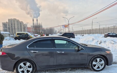 Honda Accord VIII рестайлинг, 2008 год, 790 000 рублей, 3 фотография