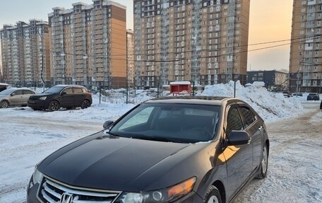 Honda Accord VIII рестайлинг, 2008 год, 790 000 рублей, 2 фотография