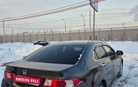 Honda Accord VIII рестайлинг, 2008 год, 790 000 рублей, 6 фотография