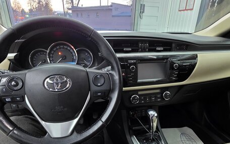 Toyota Corolla, 2013 год, 1 390 000 рублей, 2 фотография