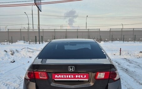 Honda Accord VIII рестайлинг, 2008 год, 790 000 рублей, 9 фотография