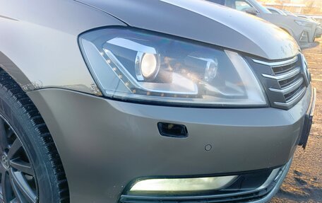 Volkswagen Passat B7, 2011 год, 700 000 рублей, 7 фотография