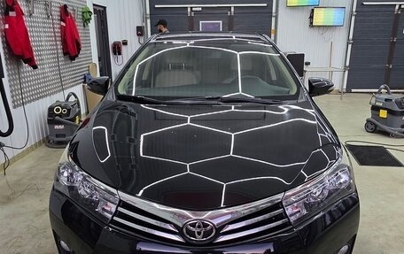 Toyota Corolla, 2013 год, 1 390 000 рублей, 9 фотография