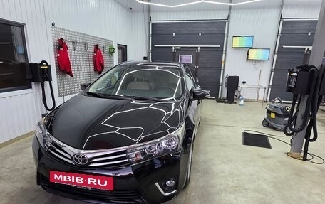 Toyota Corolla, 2013 год, 1 390 000 рублей, 12 фотография