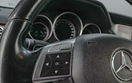 Mercedes-Benz E-Класс, 2013 год, 1 489 000 рублей, 11 фотография