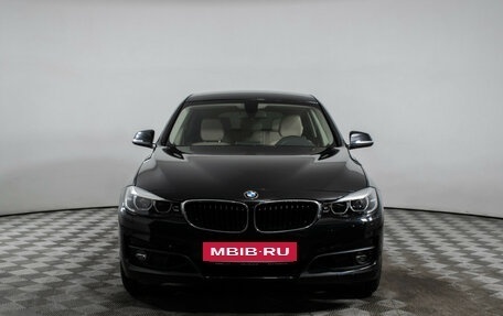 BMW 3 серия, 2017 год, 2 990 000 рублей, 2 фотография