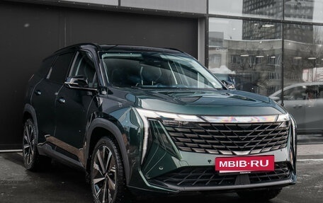 Geely Atlas, 2024 год, 3 498 000 рублей, 3 фотография