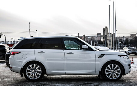 Land Rover Range Rover Sport II, 2016 год, 3 549 000 рублей, 5 фотография