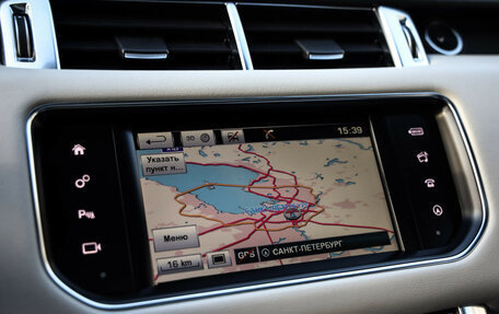 Land Rover Range Rover Sport II, 2016 год, 3 549 000 рублей, 16 фотография