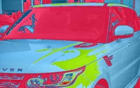 Land Rover Range Rover Sport II, 2016 год, 3 549 000 рублей, 2 фотография