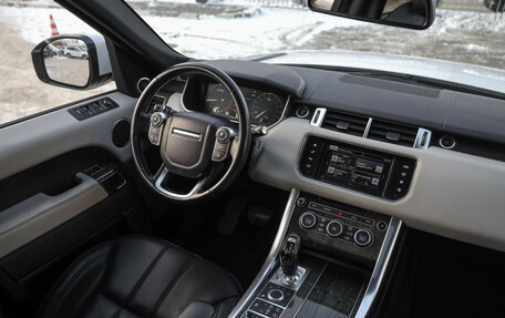 Land Rover Range Rover Sport II, 2016 год, 3 549 000 рублей, 10 фотография