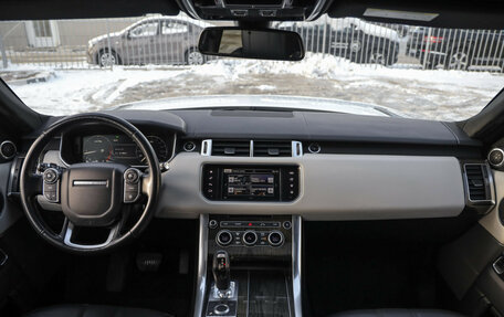 Land Rover Range Rover Sport II, 2016 год, 3 549 000 рублей, 11 фотография