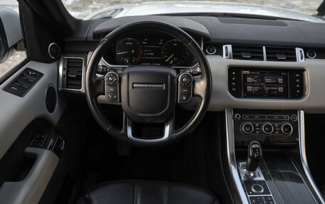 Land Rover Range Rover Sport II, 2016 год, 3 549 000 рублей, 12 фотография