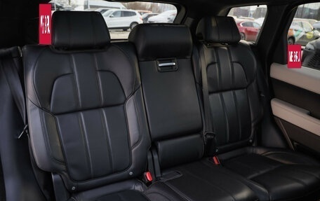 Land Rover Range Rover Sport II, 2016 год, 3 549 000 рублей, 30 фотография