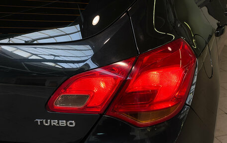 Opel Astra J, 2011 год, 800 000 рублей, 8 фотография