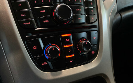 Opel Astra J, 2011 год, 800 000 рублей, 13 фотография