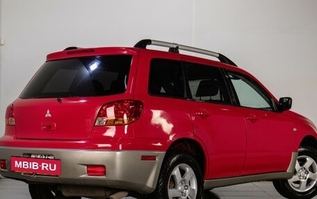 Mitsubishi Outlander III рестайлинг 3, 2003 год, 469 000 рублей, 6 фотография