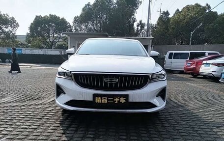 Geely Emgrand, 2022 год, 900 030 рублей, 2 фотография