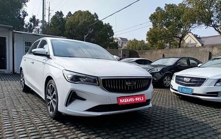 Geely Emgrand, 2022 год, 900 030 рублей, 3 фотография