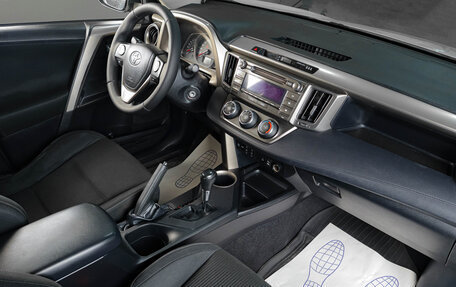 Toyota RAV4, 2014 год, 1 699 000 рублей, 10 фотография