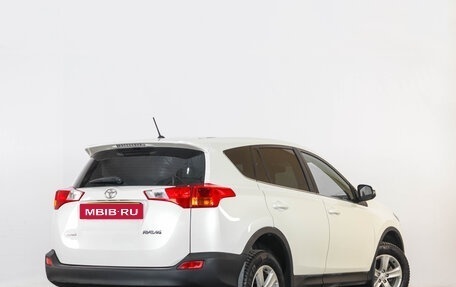 Toyota RAV4, 2014 год, 1 699 000 рублей, 6 фотография