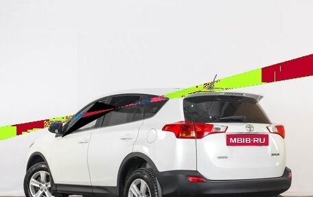 Toyota RAV4, 2014 год, 1 699 000 рублей, 4 фотография