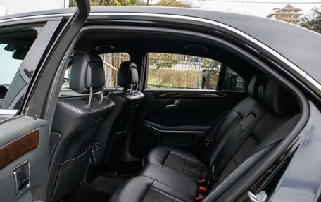 Mercedes-Benz E-Класс, 2011 год, 1 349 000 рублей, 11 фотография