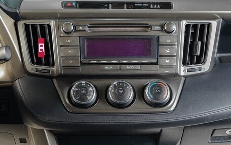 Toyota RAV4, 2014 год, 1 699 000 рублей, 17 фотография