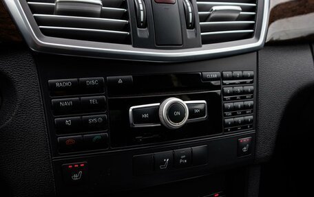 Mercedes-Benz E-Класс, 2011 год, 1 349 000 рублей, 15 фотография