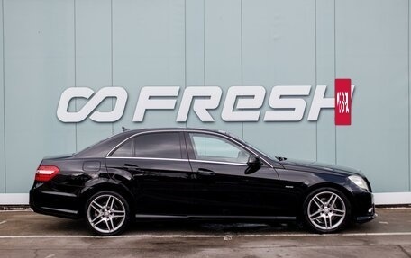 Mercedes-Benz E-Класс, 2011 год, 1 349 000 рублей, 5 фотография