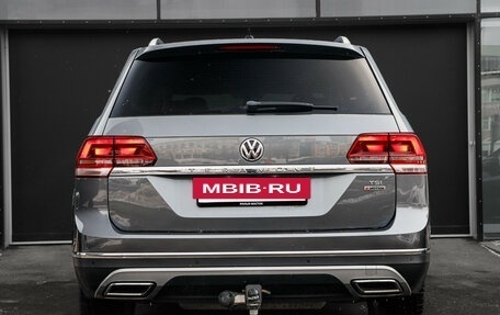 Volkswagen Teramont I, 2019 год, 4 650 000 рублей, 5 фотография