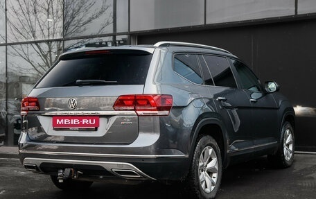 Volkswagen Teramont I, 2019 год, 4 650 000 рублей, 4 фотография