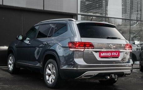 Volkswagen Teramont I, 2019 год, 4 650 000 рублей, 6 фотография