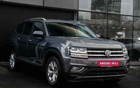 Volkswagen Teramont I, 2019 год, 4 650 000 рублей, 3 фотография