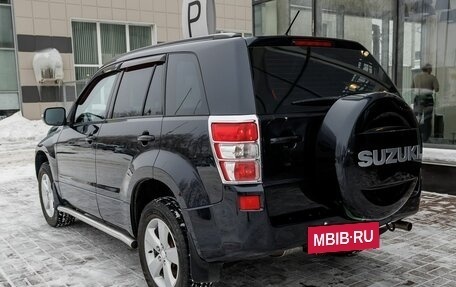 Suzuki Grand Vitara, 2008 год, 761 700 рублей, 3 фотография