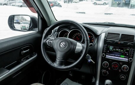 Suzuki Grand Vitara, 2008 год, 761 700 рублей, 9 фотография