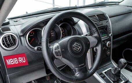 Suzuki Grand Vitara, 2008 год, 761 700 рублей, 14 фотография