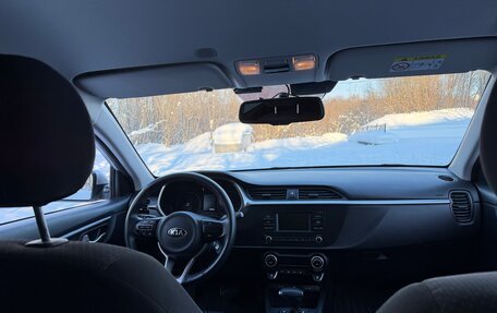 KIA Rio IV, 2021 год, 1 750 000 рублей, 6 фотография