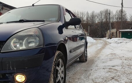 Renault Symbol I, 2005 год, 200 000 рублей, 3 фотография